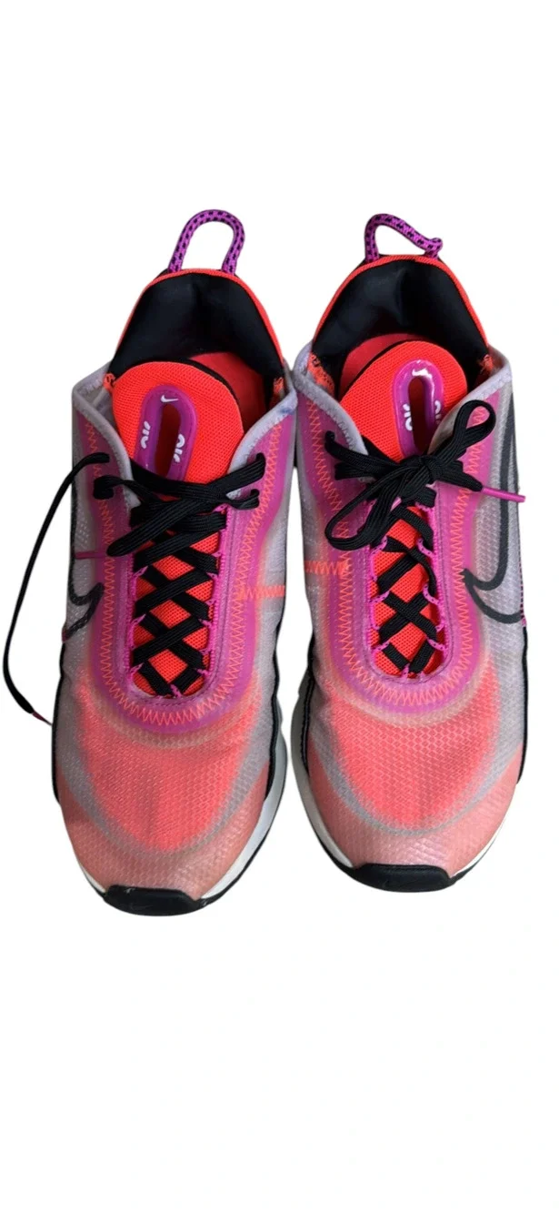 Nike Air Max 2090 Iced Lilac/Fire Pink Sneakers (CK2612-500)